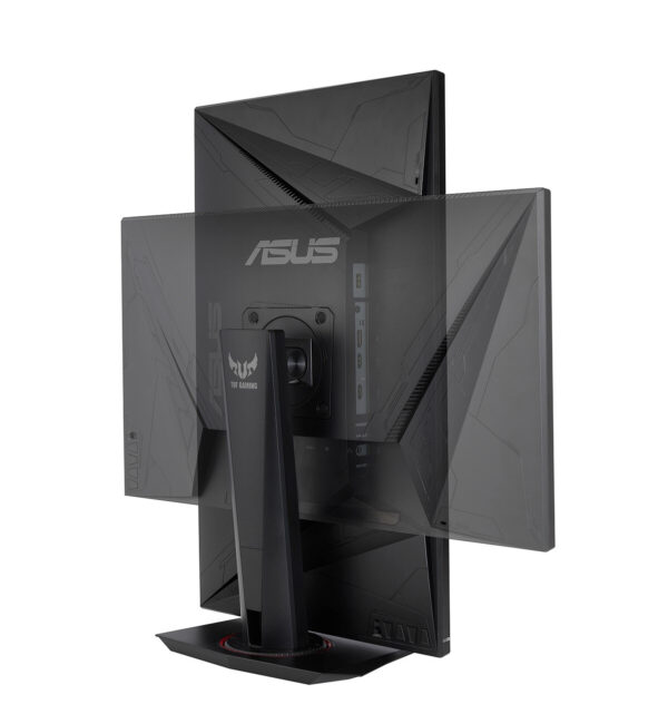 ASUS TUF Gaming VG279QM computer monitor 68,6 cm (27") 1920 x 1080 Pixels Full HD Zwart - Afbeelding 6