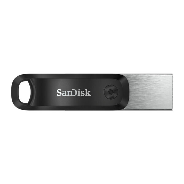 SanDisk SDIX60N-256G-GN6NE USB flash drive 256 GB 3.2 Gen 1 (3.1 Gen 1) Grijs, Zilver - Afbeelding 2