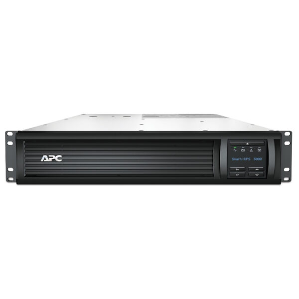 APC Smart-UPS SMT3000RMI2UC- 8x C13, 1x C19, USB, Rackmount 2U, SmartConnect, 3000VA - Afbeelding 2