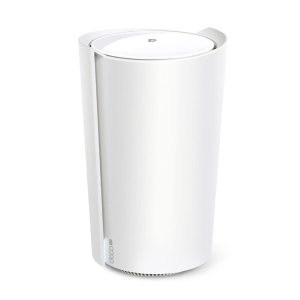 TP-Link Deco X80-5G Dual-band (2.4 GHz / 5 GHz) Wi-Fi 6 (802.11ax) Zwart 2 Intern