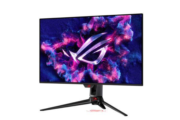 ASUS ROG Swift OLED PG32UCDM computer monitor 80 cm (31.5") 3840 x 2160 Pixels 4K Ultra HD QD-OLED Zwart - Afbeelding 7