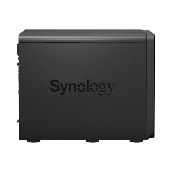 Synology DiskStation DS2422+ data-opslag-server NAS Tower Ryzen Embedded V1500B 4 GB DDR4 0 TB DiskStation Manager Zwart - Afbeelding 6