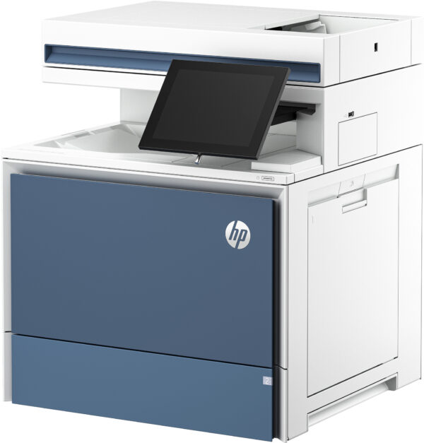 HP LaserJet Color Enterprise MFP 5800dn printer - Afbeelding 7