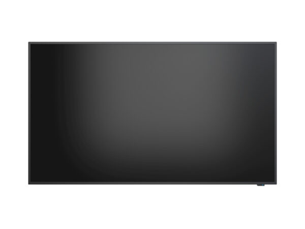 NEC E series MultiSync E558 Digitale signage flatscreen 138,7 cm (54.6") LCD 350 cd/m² 4K Ultra HD Zwart 16/7 - Afbeelding 10