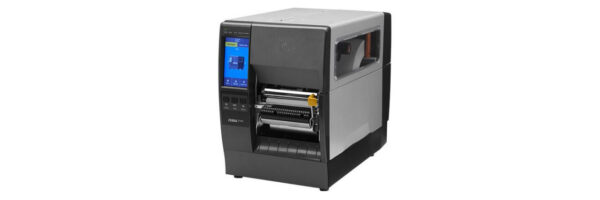 Zebra ZT231 labelprinter Thermo transfer 300 x 300 DPI 203 mm/sec Bedraad en draadloos Ethernet LAN Bluetooth