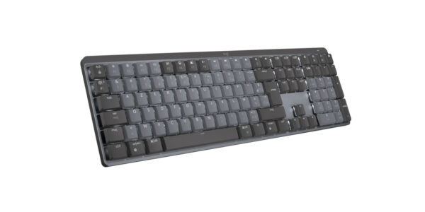 Logitech MX Mechanical toetsenbord Kantoor RF-draadloos + Bluetooth AZERTY Frans Grafiet, Grijs - Afbeelding 2