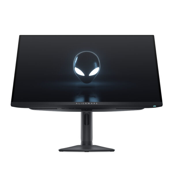 Alienware AW2725DF computer monitor 67,8 cm (26.7") 2560 x 1440 Pixels Quad HD QD-OLED Zwart - Afbeelding 9