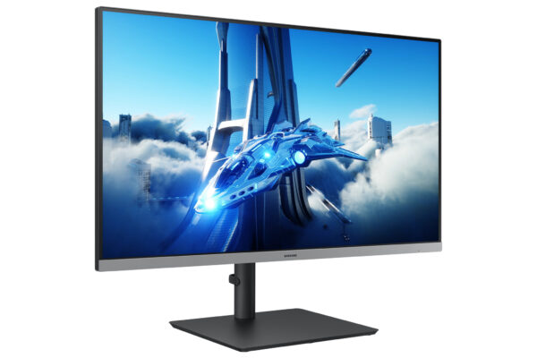 Samsung 27" Essential Monitor S4 S43GC FHD 100Hz - Afbeelding 14