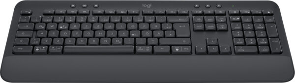 Logitech Signature K650 toetsenbord Kantoor Bluetooth QWERTZ Duits Grafiet - Afbeelding 2