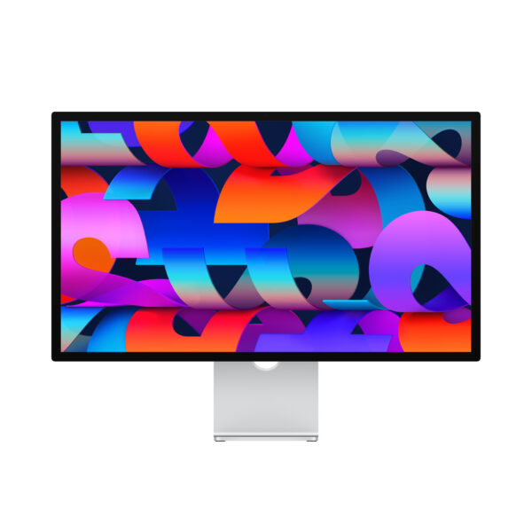 Apple Studio Display computer monitor 68,6 cm (27") 5120 x 2880 Pixels 5K Ultra HD Zilver