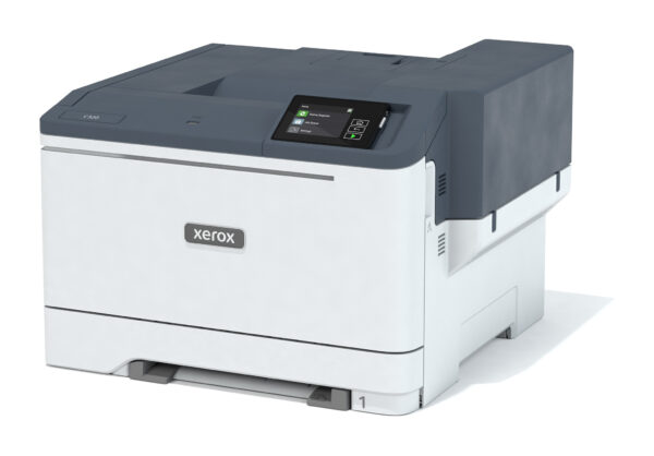 Xerox C320 A4 33 ppm draadloze dubbelzijdige printer PS3 PCL5e6/6 2 laden totaal 251 vel - Afbeelding 13