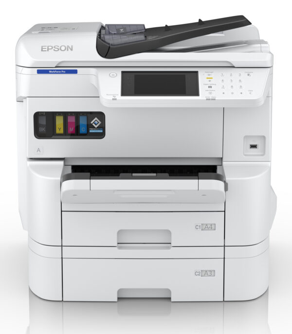 Epson WorkForce Pro EM-C7100DWF Inkjet A3+ 4800 x 1200 DPI 35 ppm Wifi - Afbeelding 4