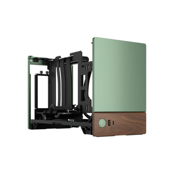 Fractal Design Terra Small Form Factor (SFF) Groen - Afbeelding 7