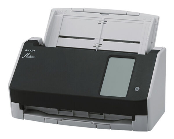 Ricoh fi-8040 ADF-/handmatige invoer scanner 600 x 600 DPI A4 Zwart, Grijs - Afbeelding 21