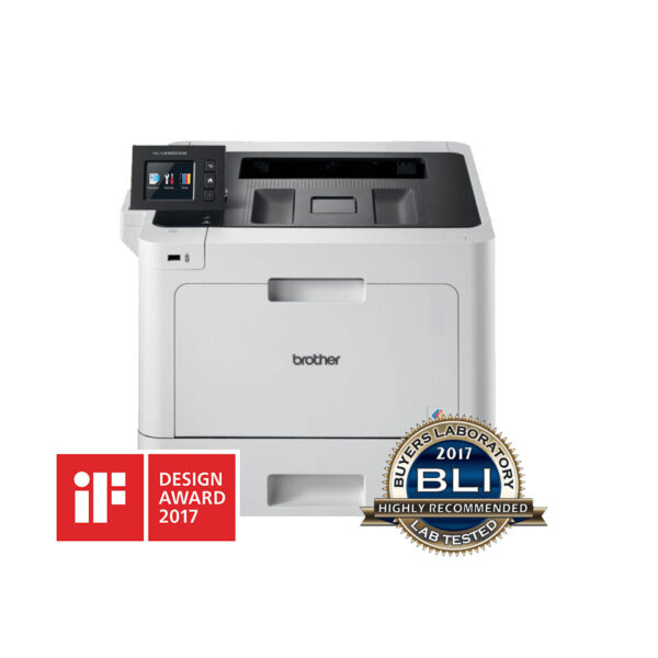 Brother HL-L8360CDW laserprinter Kleur 2400 x 600 DPI A4 Wifi