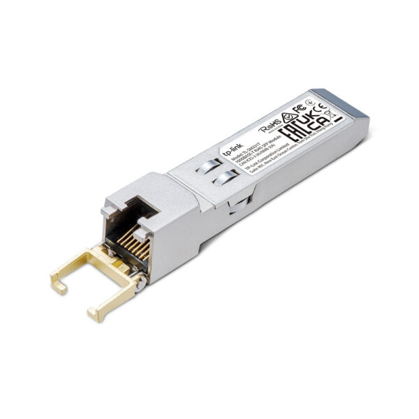 TP-Link TL-SM331T netwerk transceiver module Vezel-optiek 1250 Mbit/s SFP 850 nm - Afbeelding 2