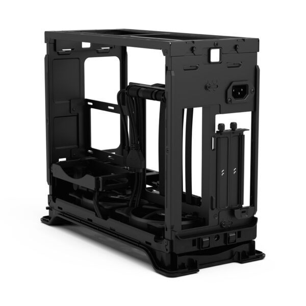 Fractal Design Era 2 Mini Tower Houtskool, Grijs - Afbeelding 24