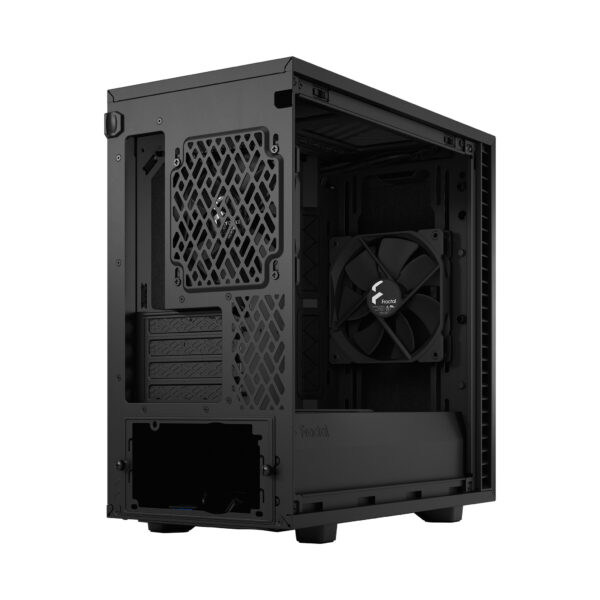 Fractal Design Define 7 Mini Zwart - Afbeelding 18