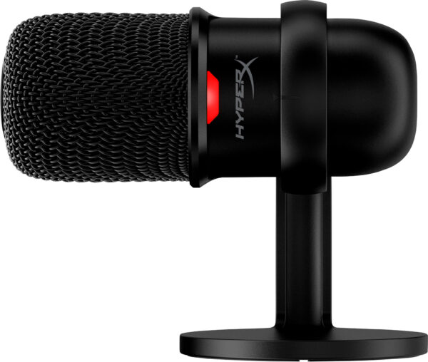 HyperX SoloCast - USB Microphone (Black) Zwart PC-microfoon - Afbeelding 6