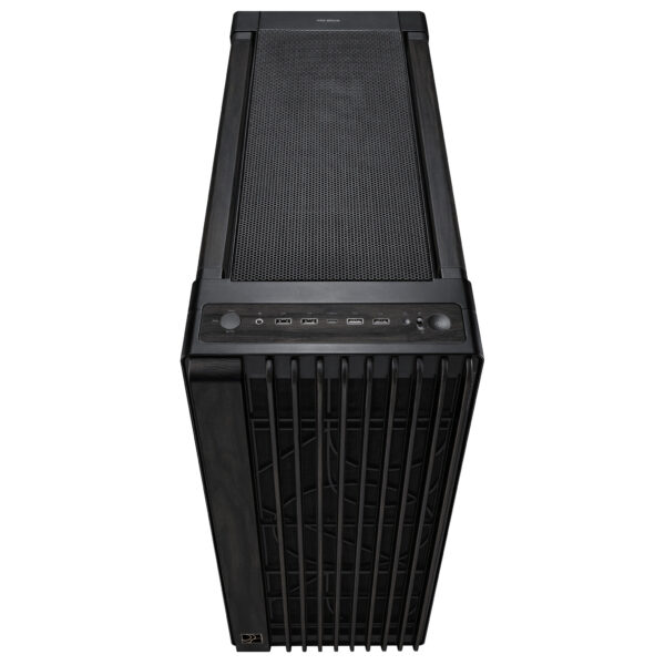 ASUS ProArt PA602 Wood Edition Midi Tower Zwart - Afbeelding 5