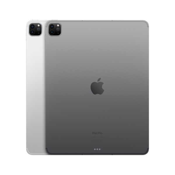 Apple iPad Pro 5G Apple M TD-LTE & FDD-LTE 1 TB 32,8 cm (12.9") 16 GB Wi-Fi 6E (802.11ax) iPadOS 16 Zilver - Afbeelding 6