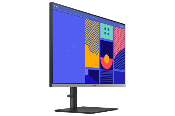 Samsung 27" Essential Monitor S4 S43GC FHD 100Hz - Afbeelding 10