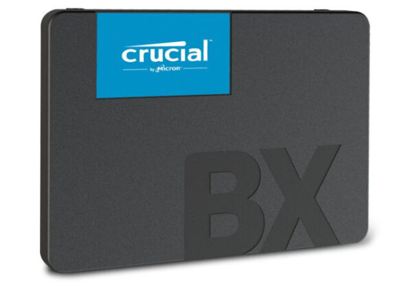 Crucial BX500 240 GB 2.5" SATA III 3D NAND - Afbeelding 3