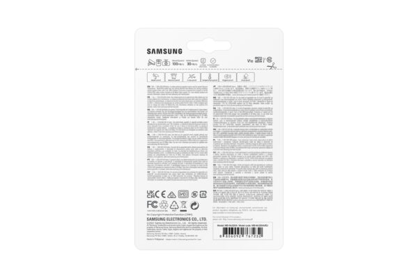 Samsung MB-MJ32K 32 GB MicroSDXC UHS-I Klasse 10 - Afbeelding 9