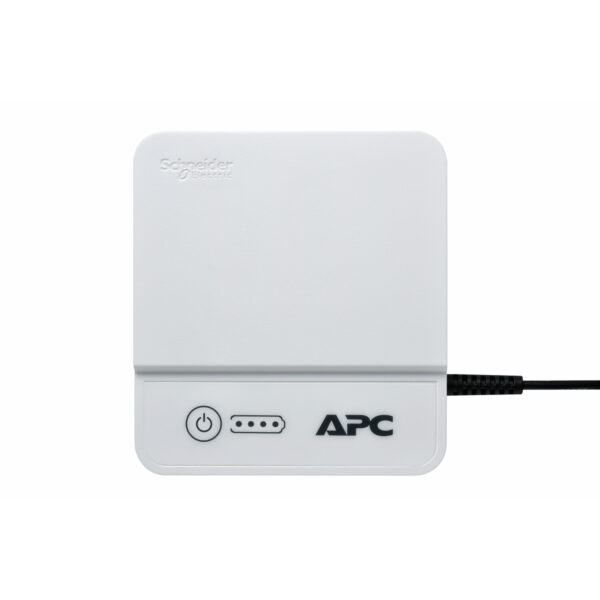 APC mini UPS CP12036LI - Noodstroomvoeding 12Vdc, 36W, Li-ion, bechermt Wifi, Routers, IP cameras, etc - Afbeelding 5