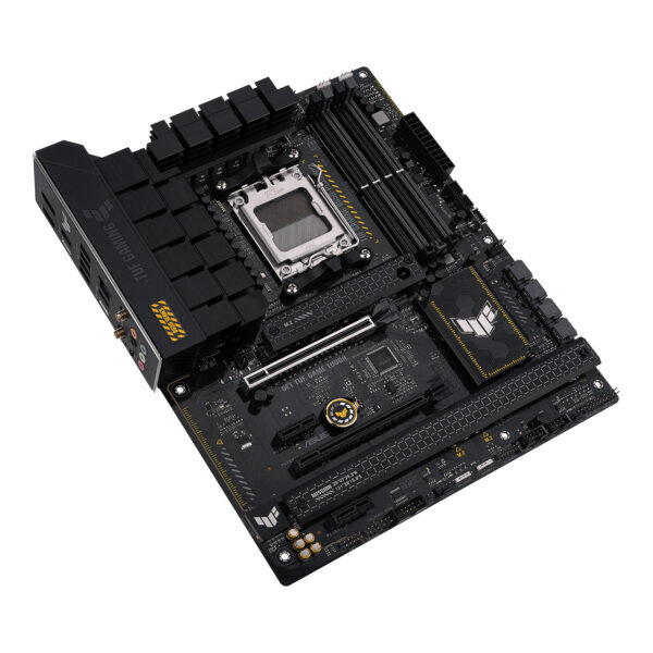 ASUS TUF GAMING B650-PLUS WIFI AMD B650 Socket AM5 ATX - Afbeelding 6