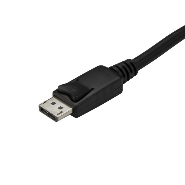 StarTech.com 3 m USB-C naar DisplayPort kabel - 4K 60Hz - zwart - Afbeelding 4