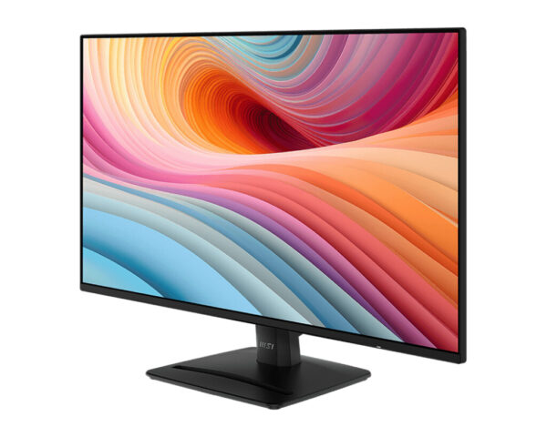 MSI PRO MP271A E2 computer monitor 68,6 cm (27") 1920 x 1080 Pixels Full HD LCD Zwart - Afbeelding 3