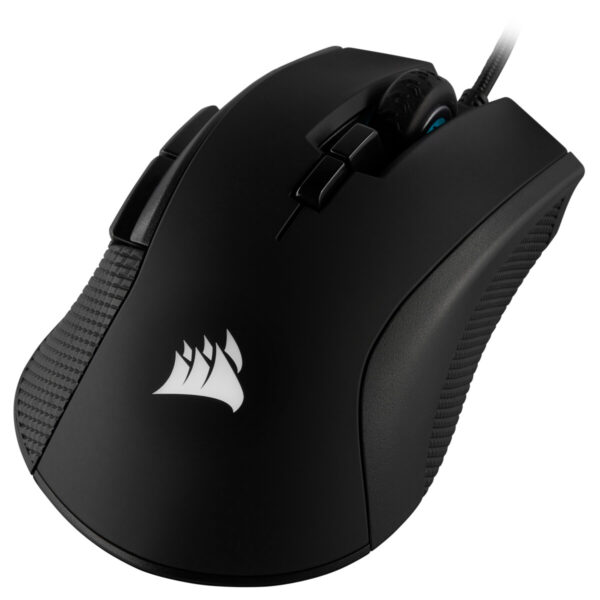 Corsair IRONCLAW RGB muis Gamen Rechtshandig USB Type-A 18000 DPI - Afbeelding 2