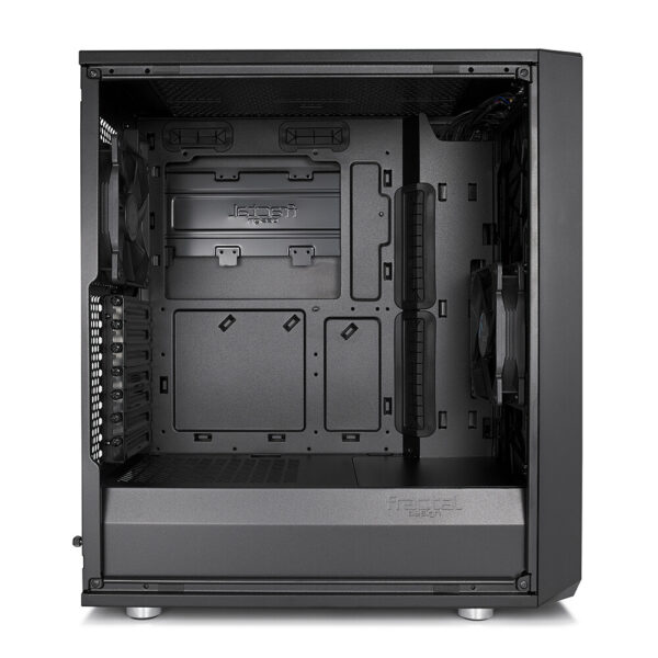 Fractal Design Meshify C Midi Tower Zwart - Afbeelding 11