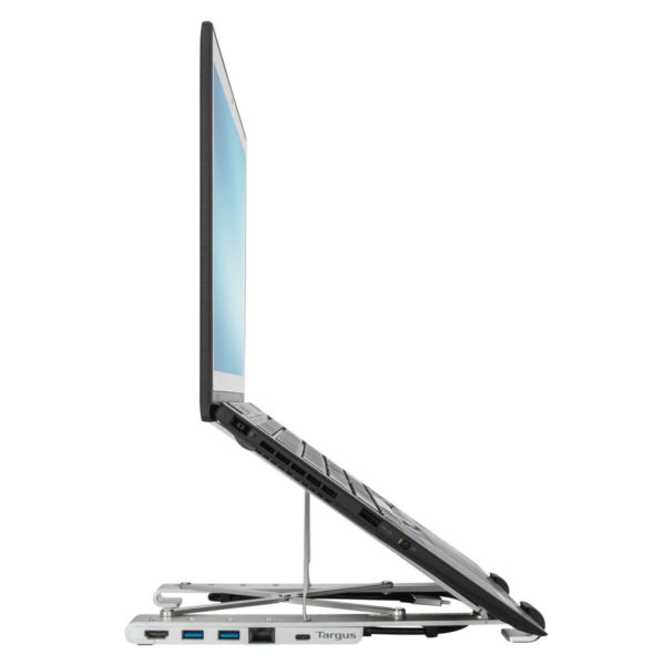 Targus AWU100005GL laptopstandaard Zilver 39,6 cm (15.6") - Afbeelding 9