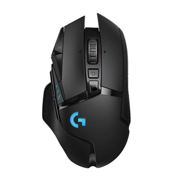 Logitech G G502 LIGHTSPEED draadloze gamingmuis - Afbeelding 2