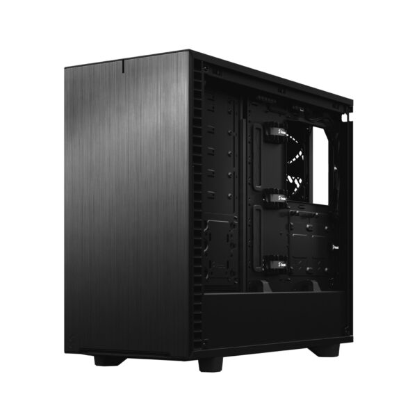 Fractal Design Define 7 Midi Tower Zwart - Afbeelding 9