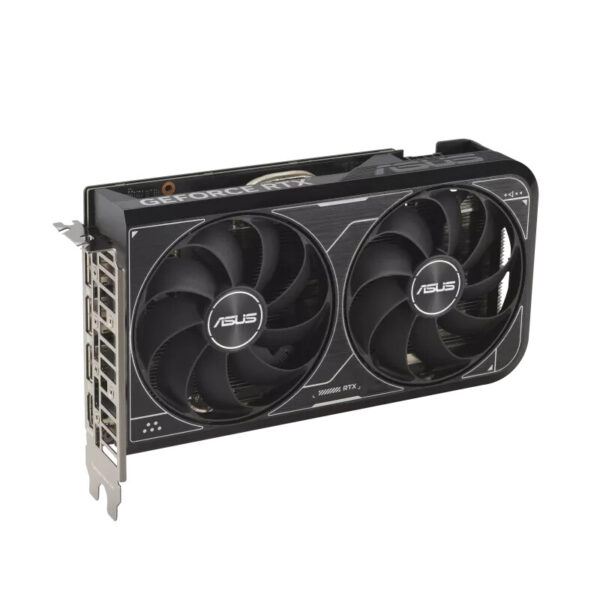 ASUS Dual -RTX4060-O8G-V2 NVIDIA GeForce RTX 4060 8 GB GDDR6 - Afbeelding 8