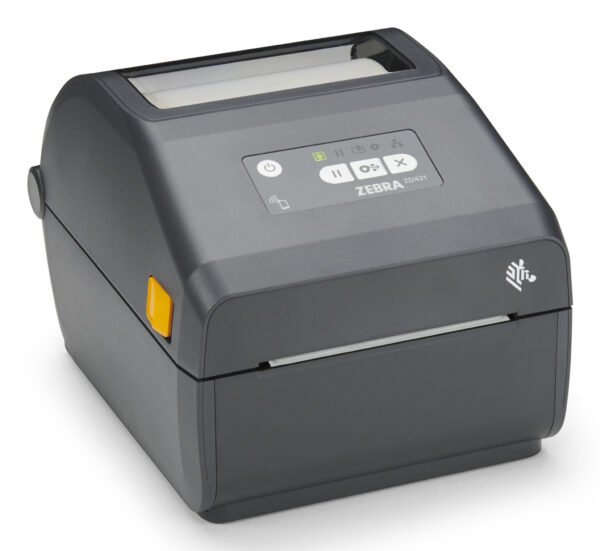 Zebra ZD421 labelprinter Direct thermisch 203 x 203 DPI 152 mm/sec Bedraad en draadloos Ethernet LAN Bluetooth