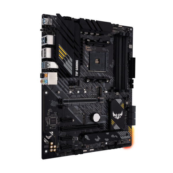 ASUS TUF Gaming B550-PLUS AMD B550 Socket AM4 ATX - Afbeelding 2