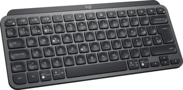 Logitech MX Keys Mini Minimalist Wireless Illuminated Keyboard - Afbeelding 2