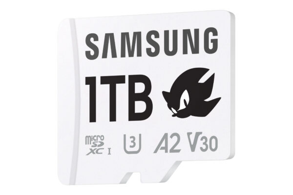 Samsung Sonic the Hedgehog™ PRO Plus microSD Card - Afbeelding 2