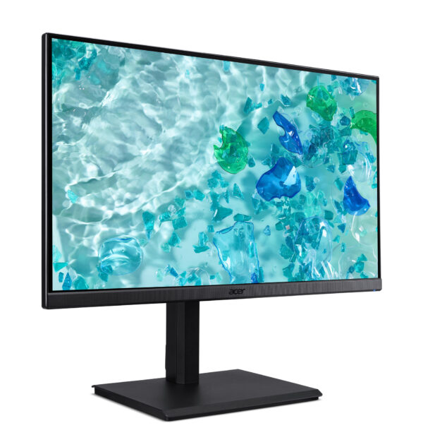 Acer Vero B7 B247Y E computer monitor 60,5 cm (23.8") 1920 x 1080 Pixels Full HD LCD Zwart - Afbeelding 2