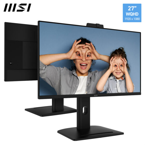 MSI Pro MP275QPDG computer monitor 68,6 cm (27") 2560 x 1440 Pixels Wide Quad HD LCD Zwart - Afbeelding 23