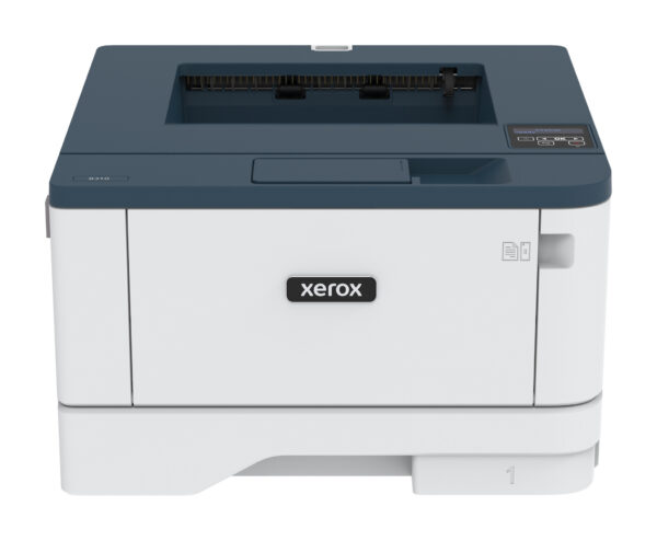 Xerox B310 A4 40 ppm draadloze dubbelzijdige printer PS3 PCL5e/6 2 laden totaal 350 vel