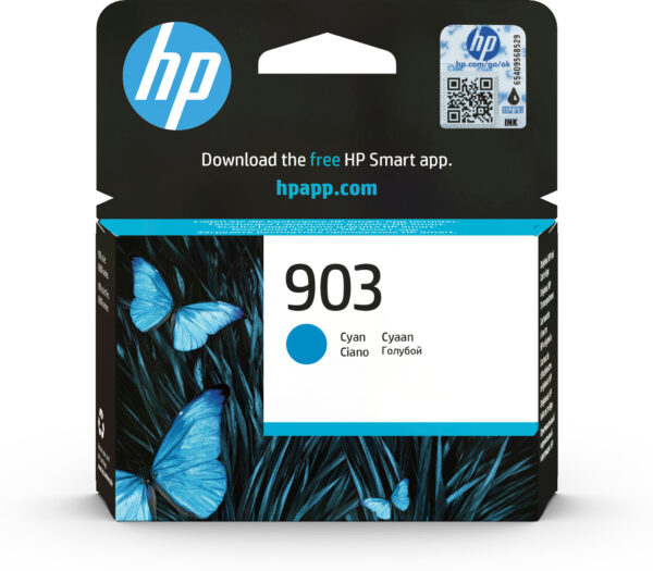 HP 903 originele cyaan inktcartridge