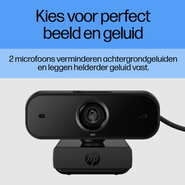 HP 435 FHD-webcam - Afbeelding 11