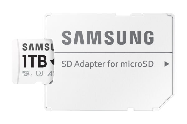 Samsung Sonic the Hedgehog™ PRO Plus microSD Card - Afbeelding 5