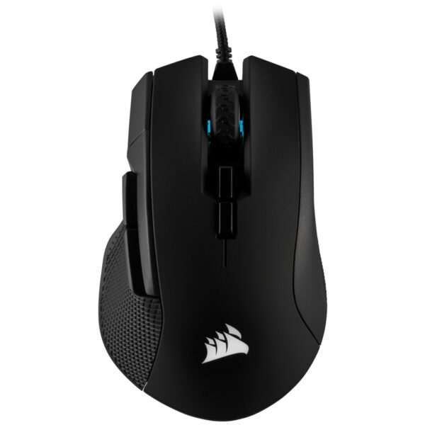 Corsair IRONCLAW RGB muis Gamen Rechtshandig USB Type-A 18000 DPI - Afbeelding 4