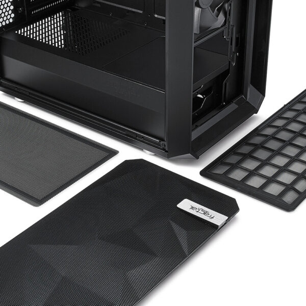 Fractal Design Meshify C Midi Tower Zwart - Afbeelding 16